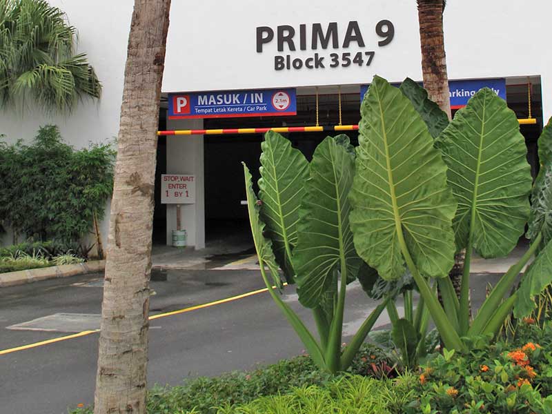 Prima Avenue 9 Commercial Development